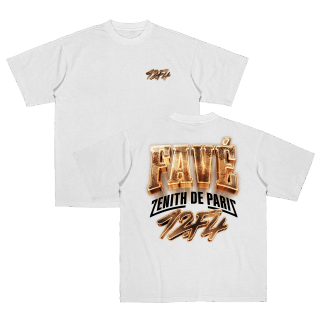 12F4 - T-shirt Bootleg